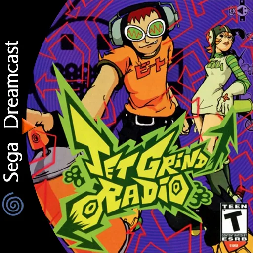 JET GRIND RADIO