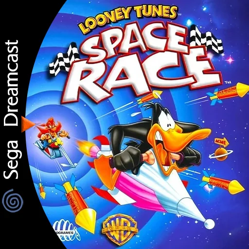 LOONEY TUNES SPACE RACE