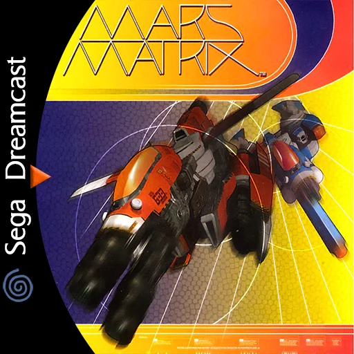 MARS MATRIX