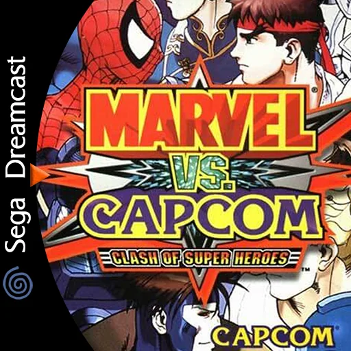 MARVEL VS CAPCOM