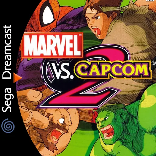 MARVEL VS CAPCOM2
