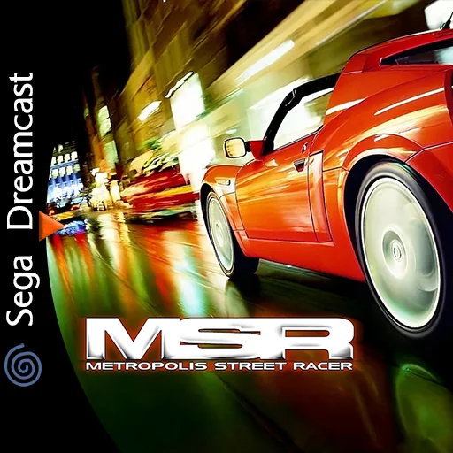 METROPOLIS STREET RACER
