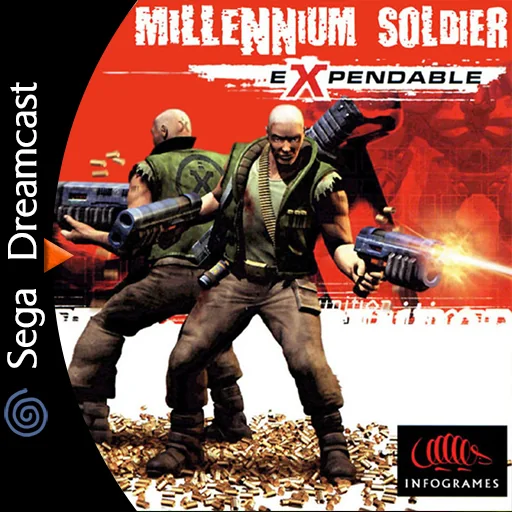 MILLENNIUM SOLDIER
