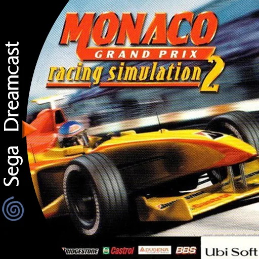 MONACO GRAND PRIX 2