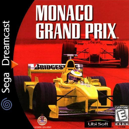 MONACO GRAND PRIX