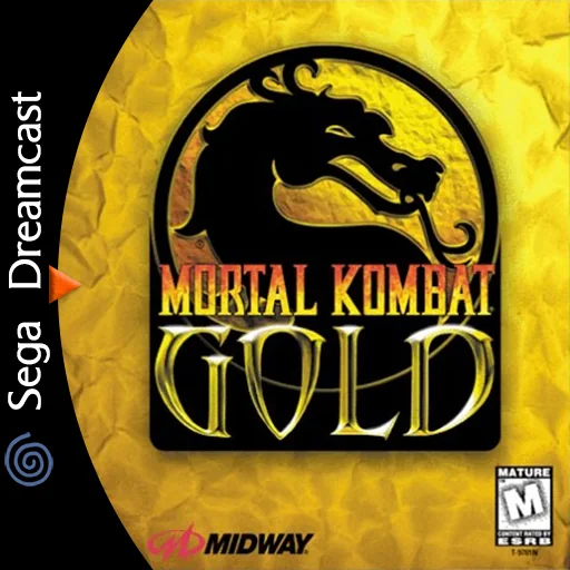 MORTAL KOMBAT GOLD