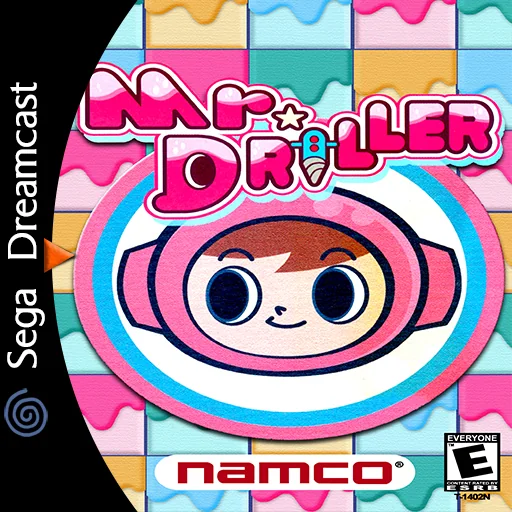 MR.DRILLER