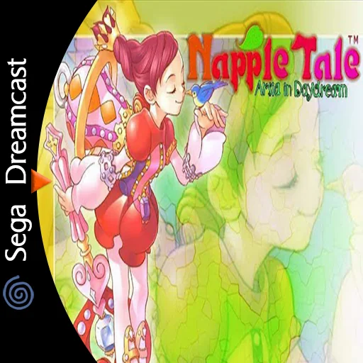NAPPIE TALE - ARSIA IN DAYDREAM
