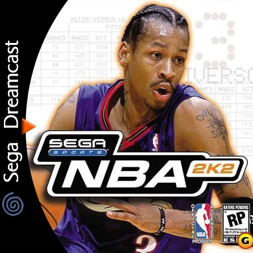 NBA 2K2