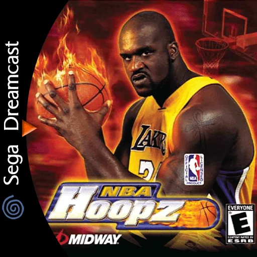 NBA HOOPZ