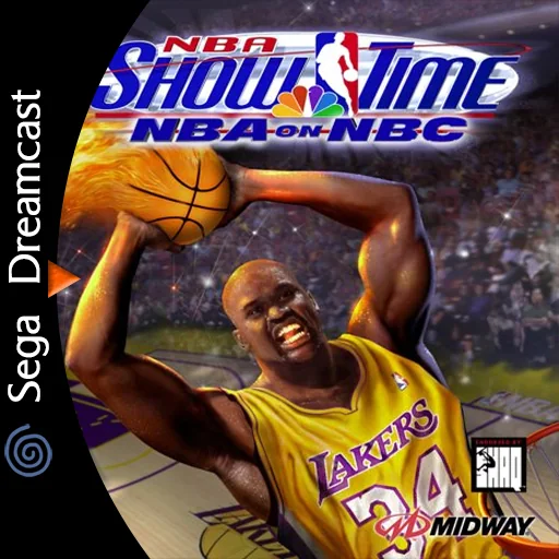 NBA SHOWTIME - NBA ON NBC