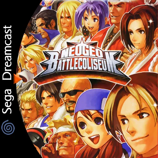 NEOGEO BATTLE COLISEUM