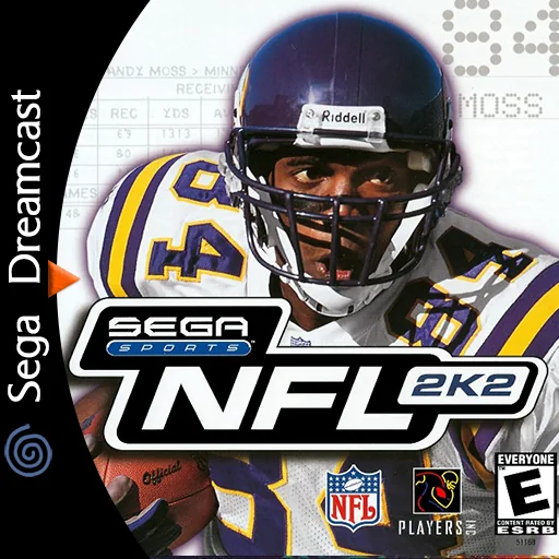 NFL 2K2
