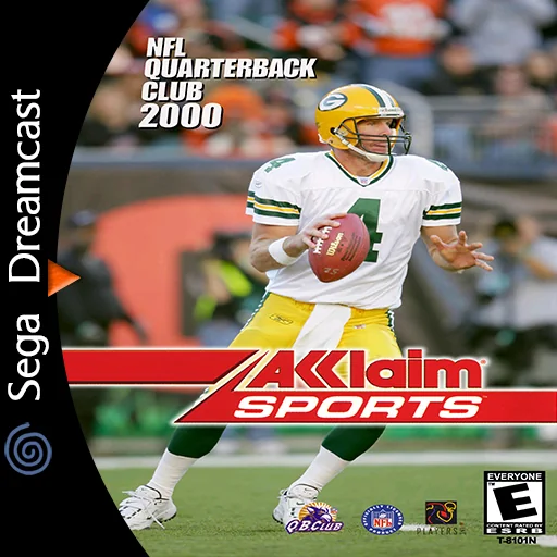 NFL QUARTERBACK CLUB 2000