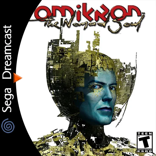 OMIKRON - THE NOMAD SOUL