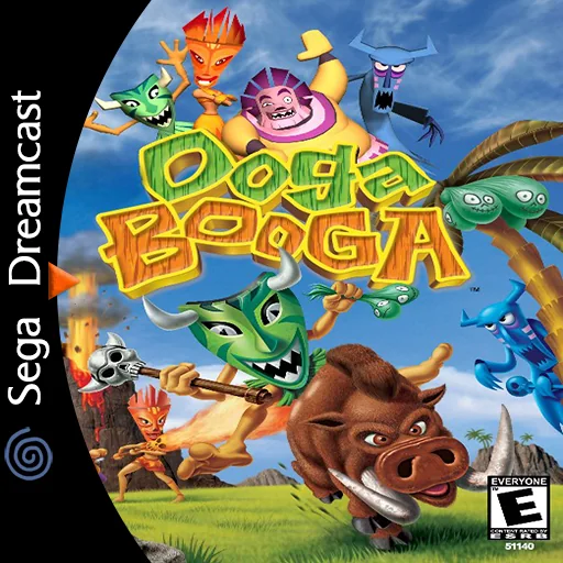 OOGA BOOGA