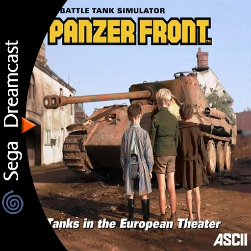 PANZER FRONT