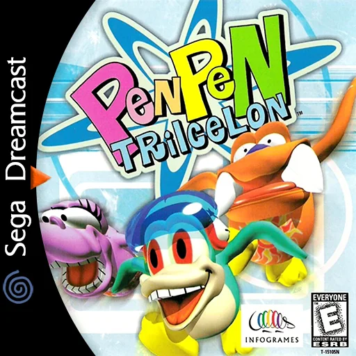 PENPEN TRIICELON