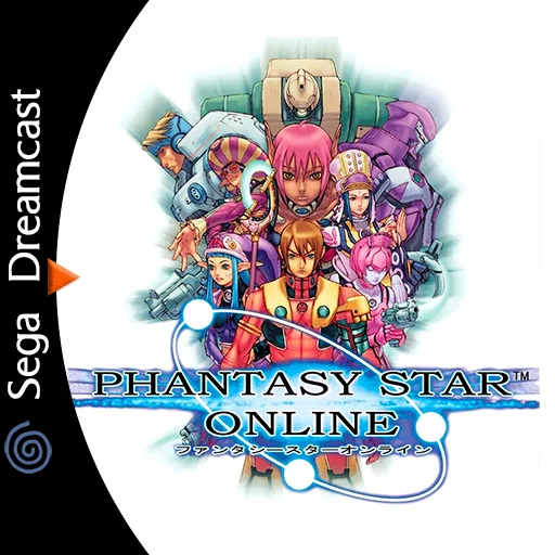 PHANTASY STAR ONLINE