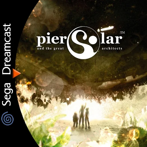 PIER SOLAR AND THE GREAT ARCHITECTS