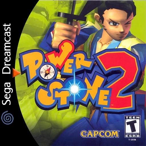 POWER STONE 2