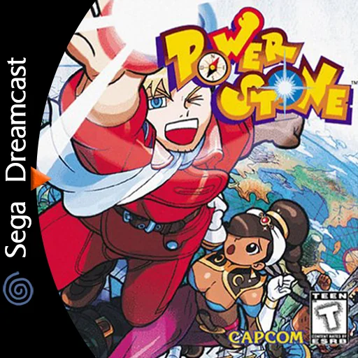 POWER STONE