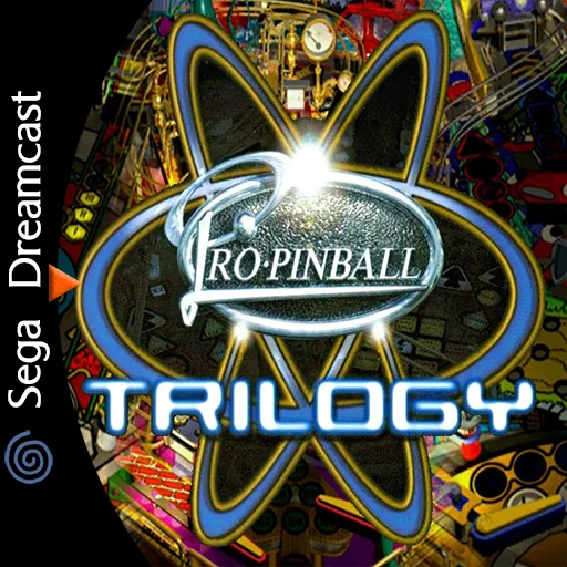 PRO PINBALL TRILOGY
