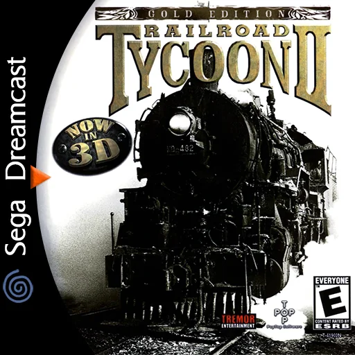 RAILROAD TYCOON II