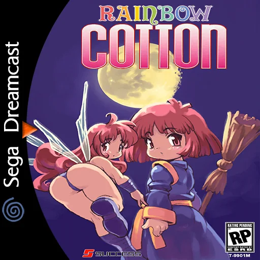 RAINBOW COTTON