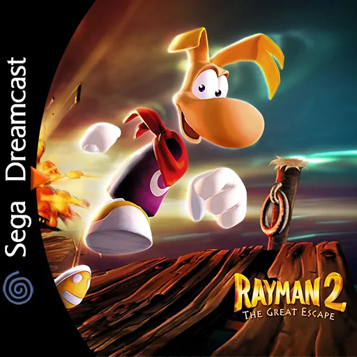 RAYMAN 2