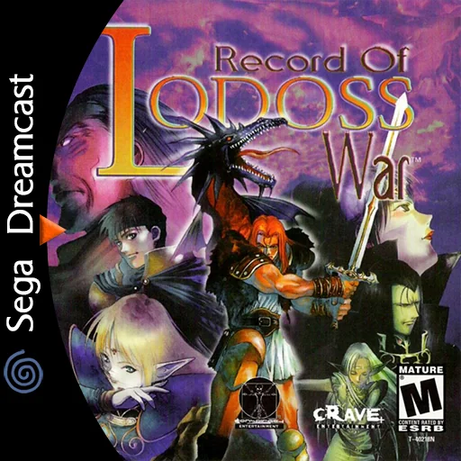 RECORD OF LODOSS WAR