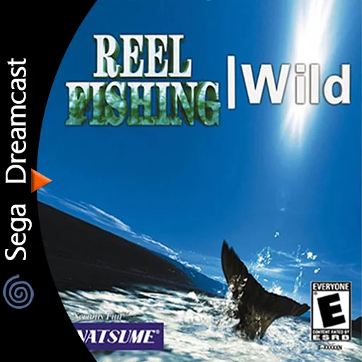 REEL FISHING WILD
