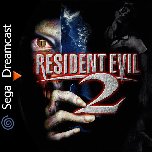 RESIDENT EVIL 2