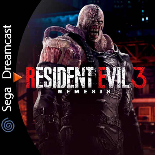 RESIDENT EVIL 3