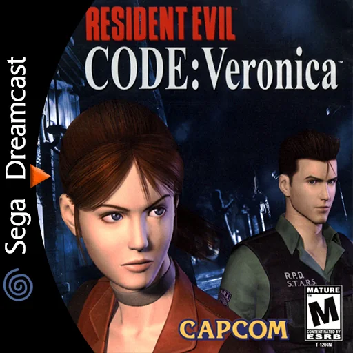 RESIDENT EVIL CODE VERONICA