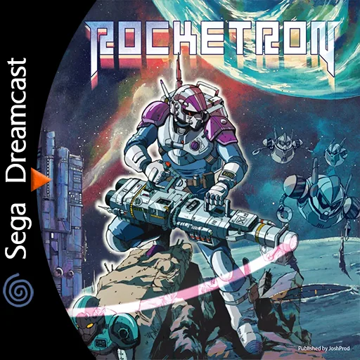 ROCKETRON