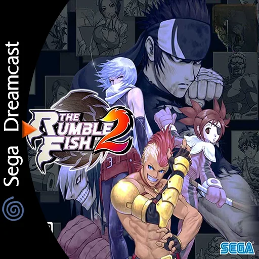 RUMBLE FISH 2