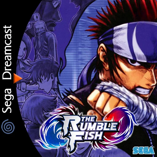 RUMBLE FISH
