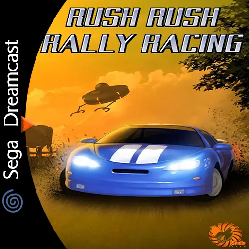 RUSH RUSH RALLY RACING