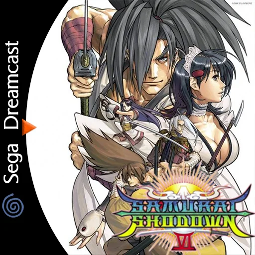 SAMURAI SHODOWN VI
