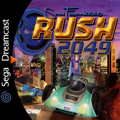 SAN FRANCISCO RUSH 2049
