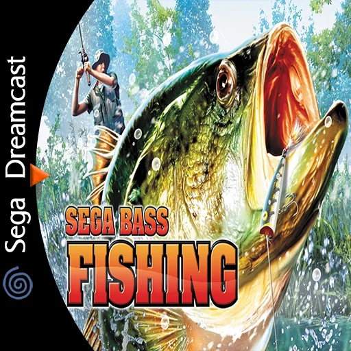 SEGA BASS FISHING