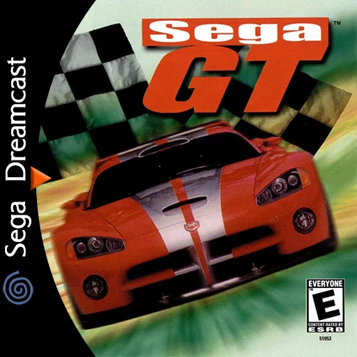 SEGA GT