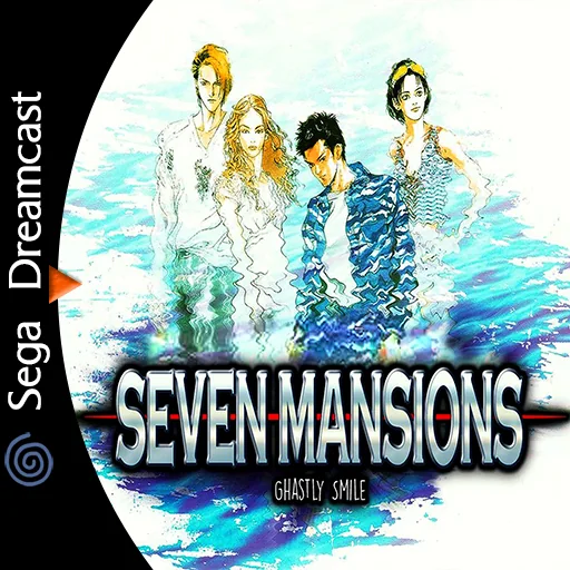 SEVEN MANSIONS GHASTLY SMILE
