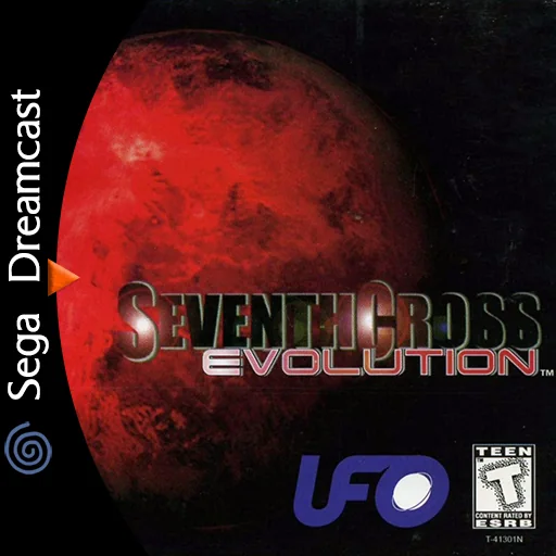 SEVENTH CROSS EVOLUTION