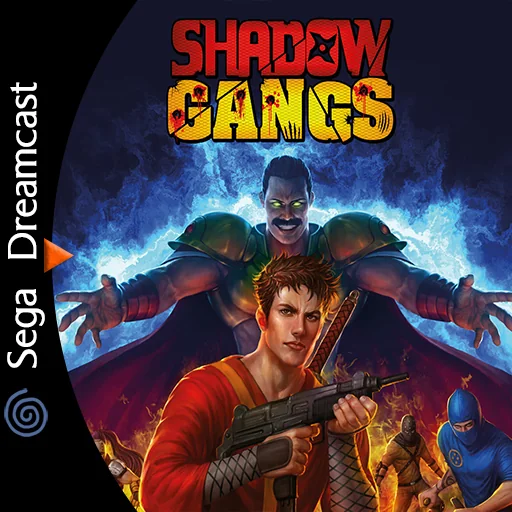 SHADOW GANGS