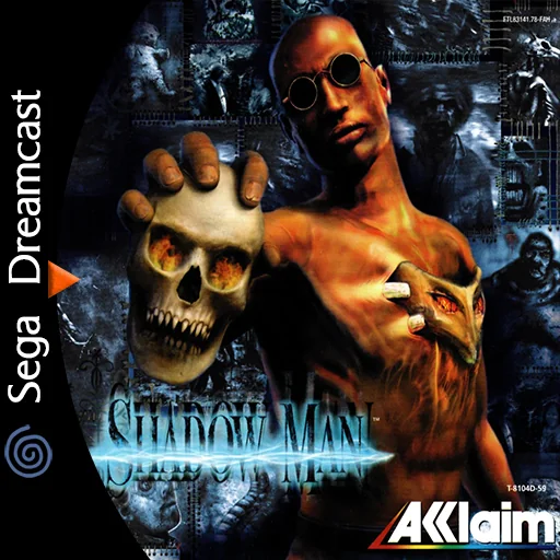 SHADOW MAN