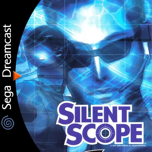 SILENT SCOPE