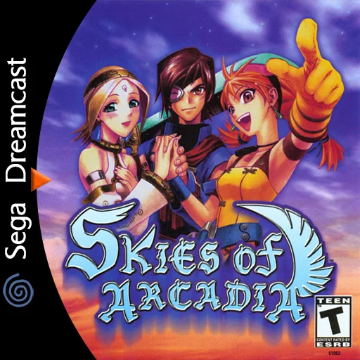SKIES OF ARCADIA (CD1)