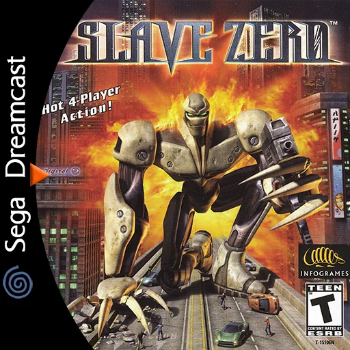 SLAVE ZERO